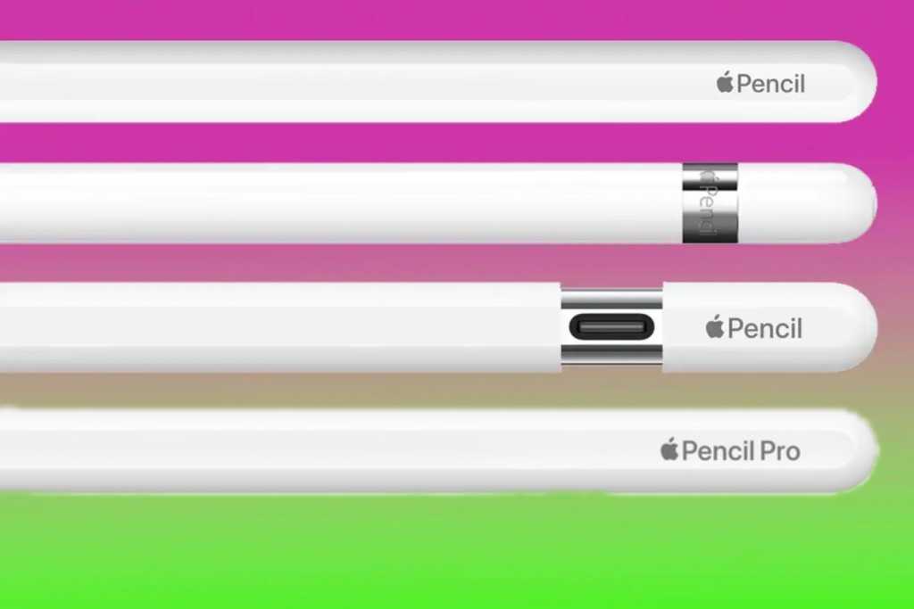 Image: Welcher Apple Pencil passt zu meinem iPad (nach Generationen)?