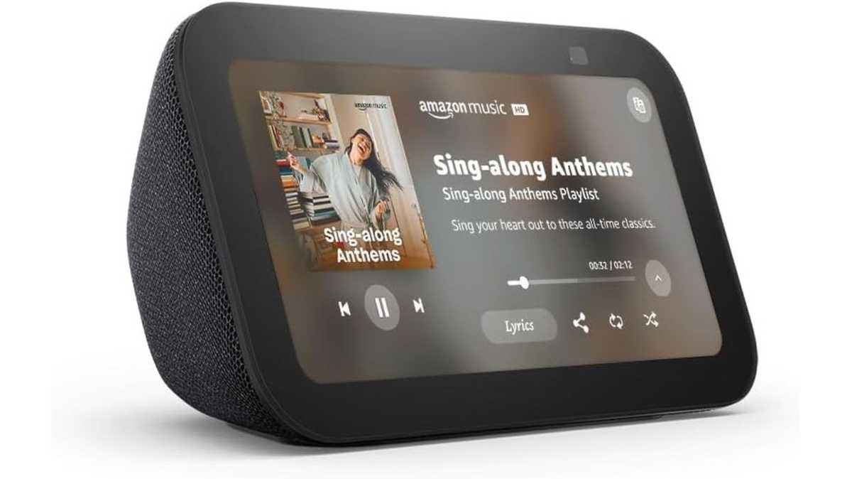 Amazon Echo Show 5