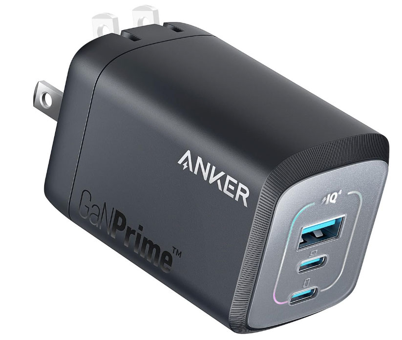 Anker Prime 100W 3 Ports Charger US