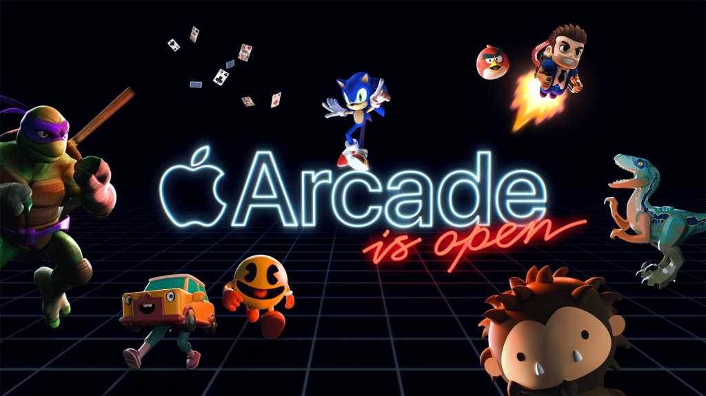 Image: Warum Sie Apple Arcade eine Chance geben sollten