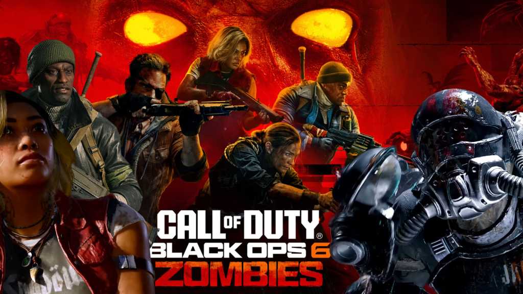 Image: Call of Duty: Black Ops 6 â Mega-Preview zum besten Zombie-Modus aller Zeiten