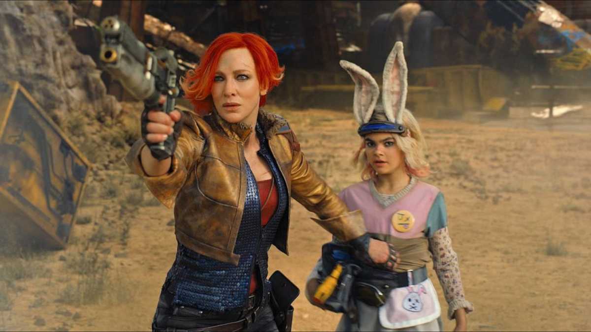 Borderlands - Cate Blanchett