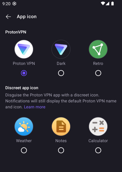 Proton VPN