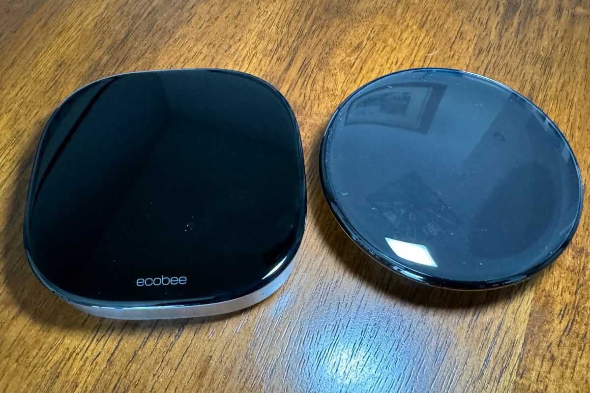 Ecobee Premium vs Nest 4th generation