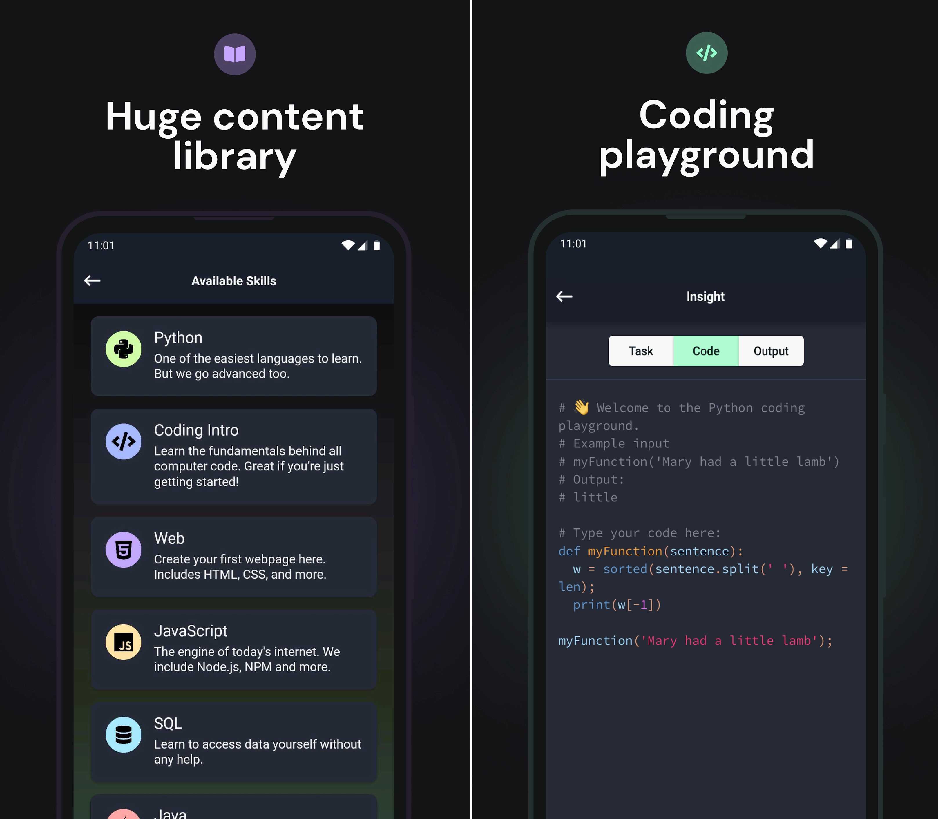 Programmieren lernen: Die besten Apps für Android & iPhone - PC-WELT