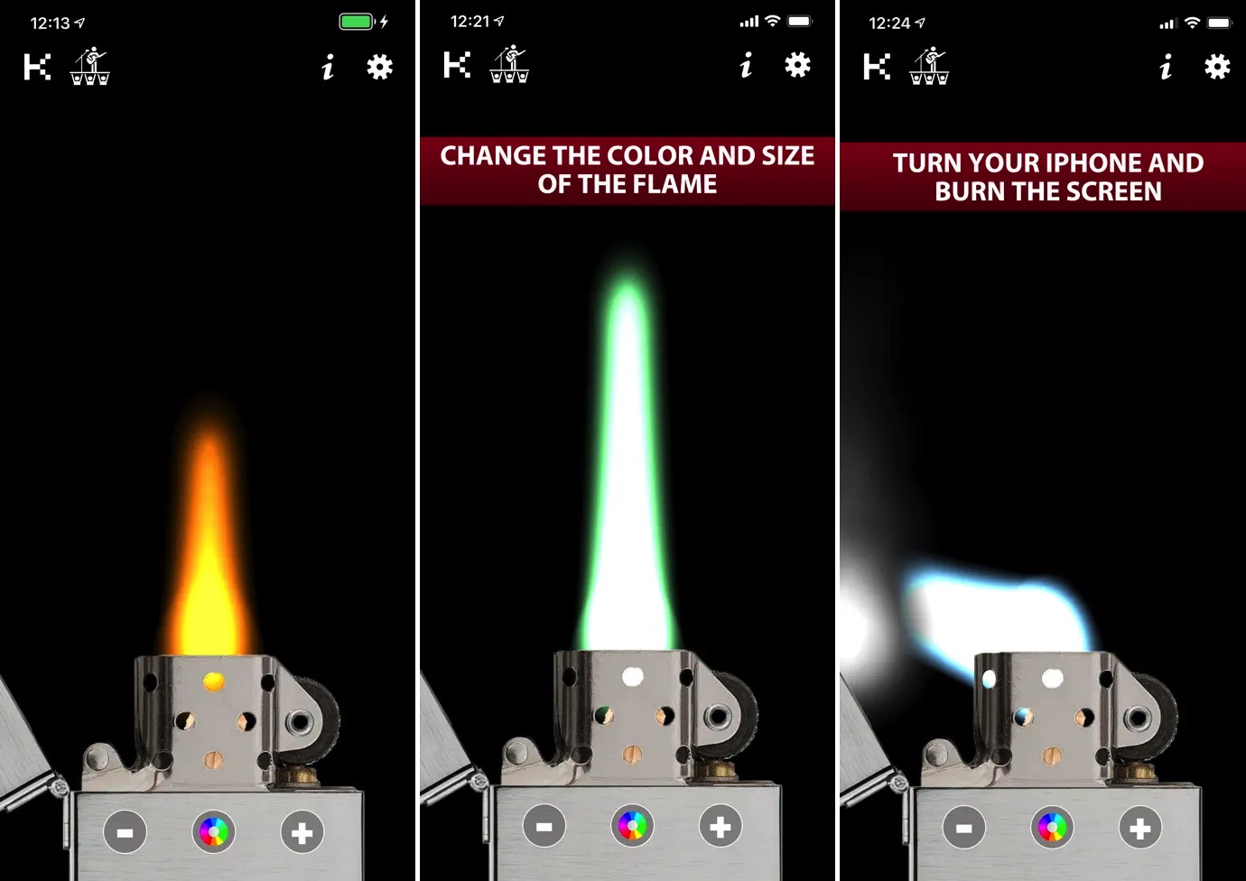 The silliest iPhone apps of all time