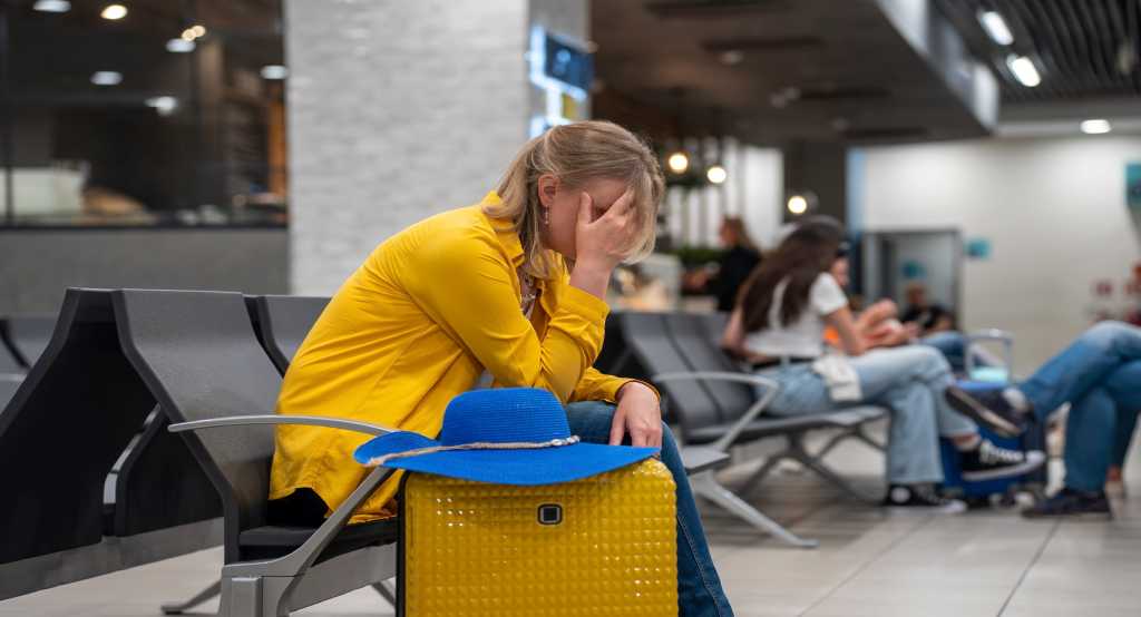 Image: Flug fÃ¤llt aus â so holen Sie sich Ihr Geld online zurÃ¼ck