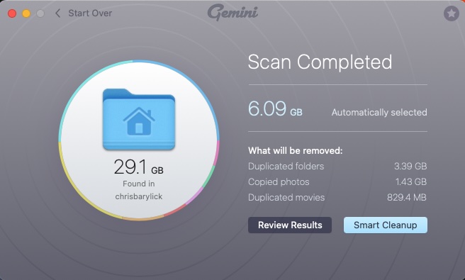 GeminiII9 Looking over scan results and the amount of duplicate photos