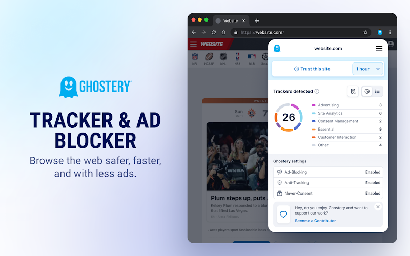 Ghostery