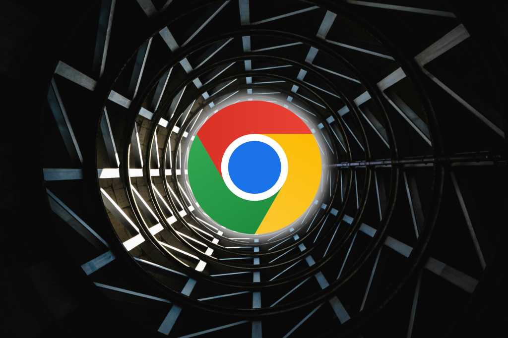 Image: Hacker nutzen Chrome im Vollbildmodus, um Google-PasswÃ¶rter zu stehlen