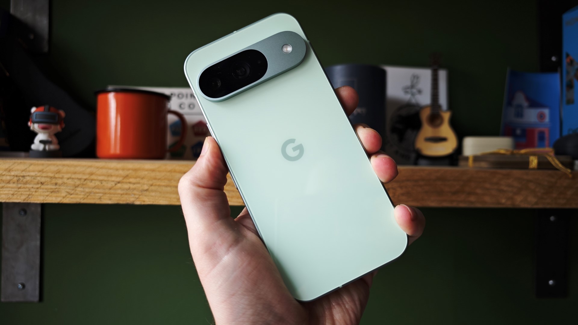 Google Pixel 9 - Affordable Pixel Flagship