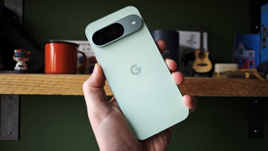 Image: Google Pixel 9 im Test: Eindruck nach einer Woche