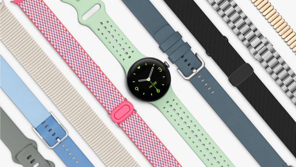 Image: Die Pixel Watch 3 wurde offiziell vorgestellt und erhÃ¤lt eine der besten Funktionen des Pixel 9