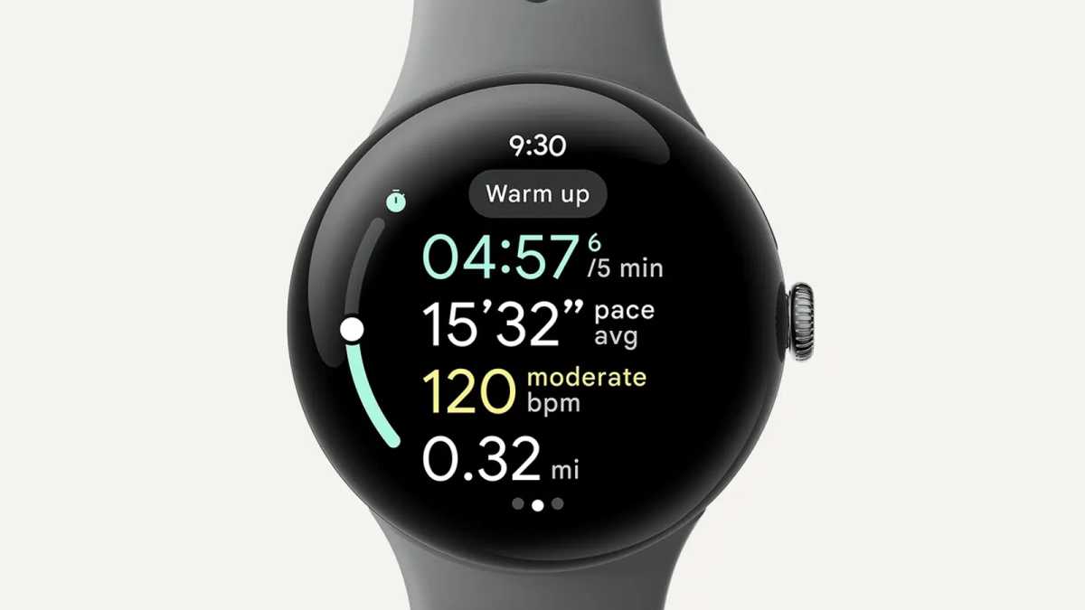 Google Pixel Watch 3 2