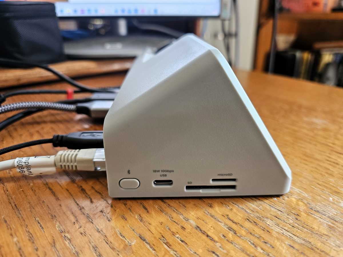 HiDock H1 review: A disappointing USB-C dock, but with big potential