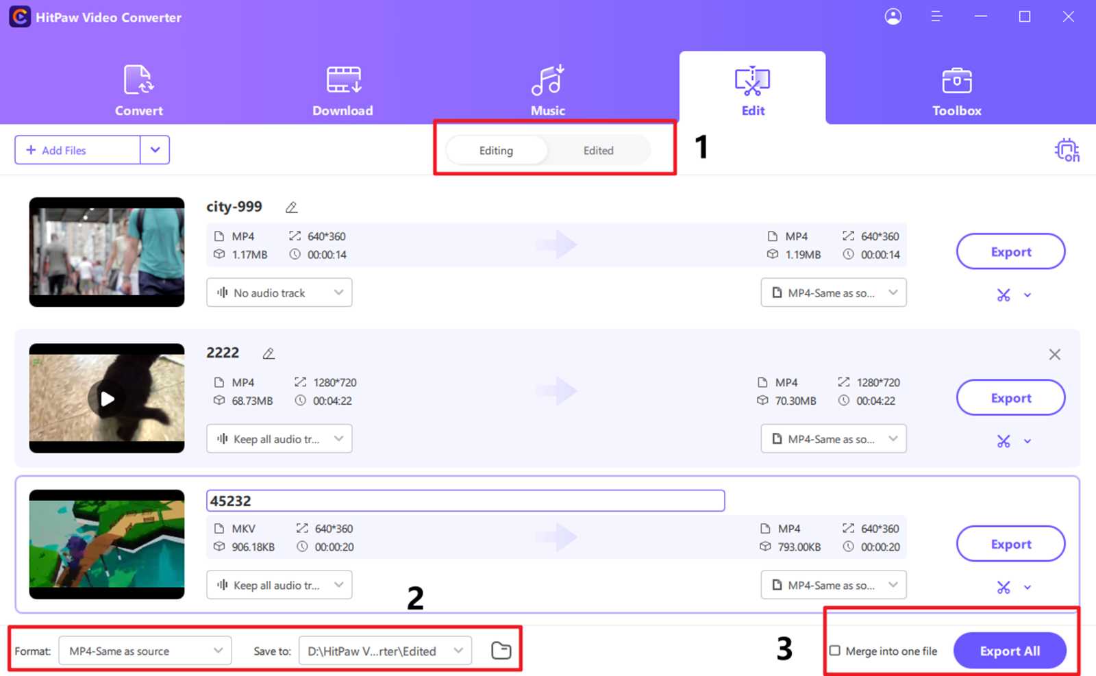 HitPaw Video Converter 10