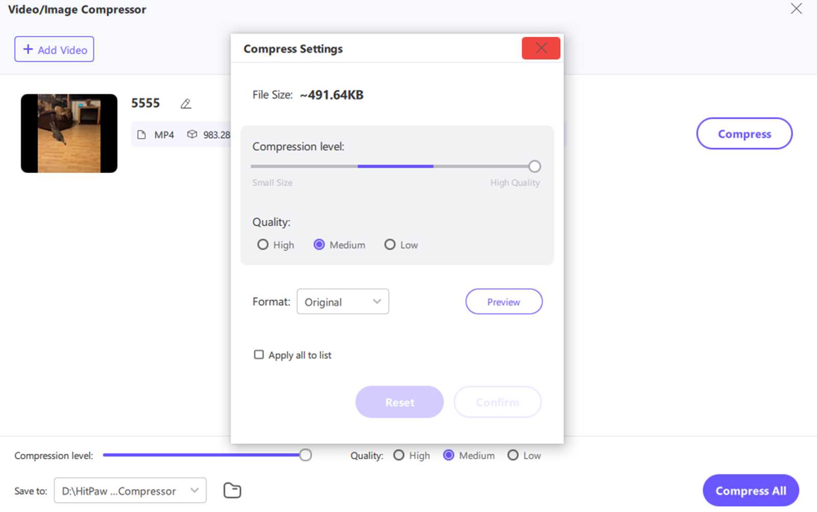 HitPaw Video Converter 13