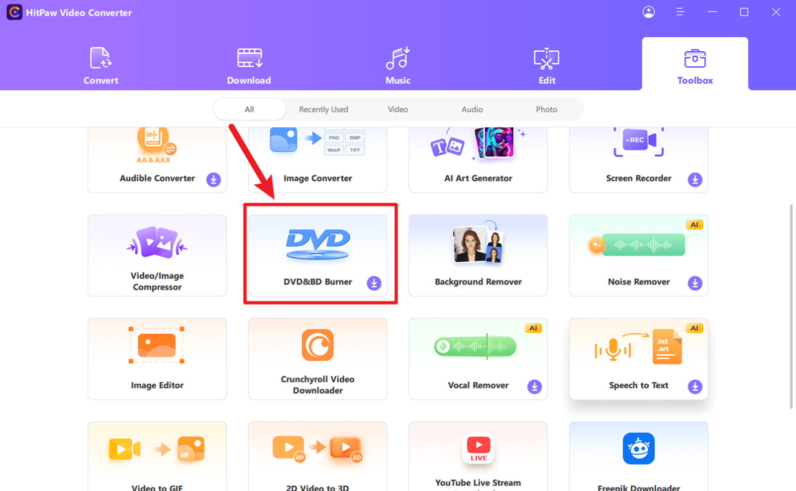 How to Use HitPaw Video Converter for PC & Mac