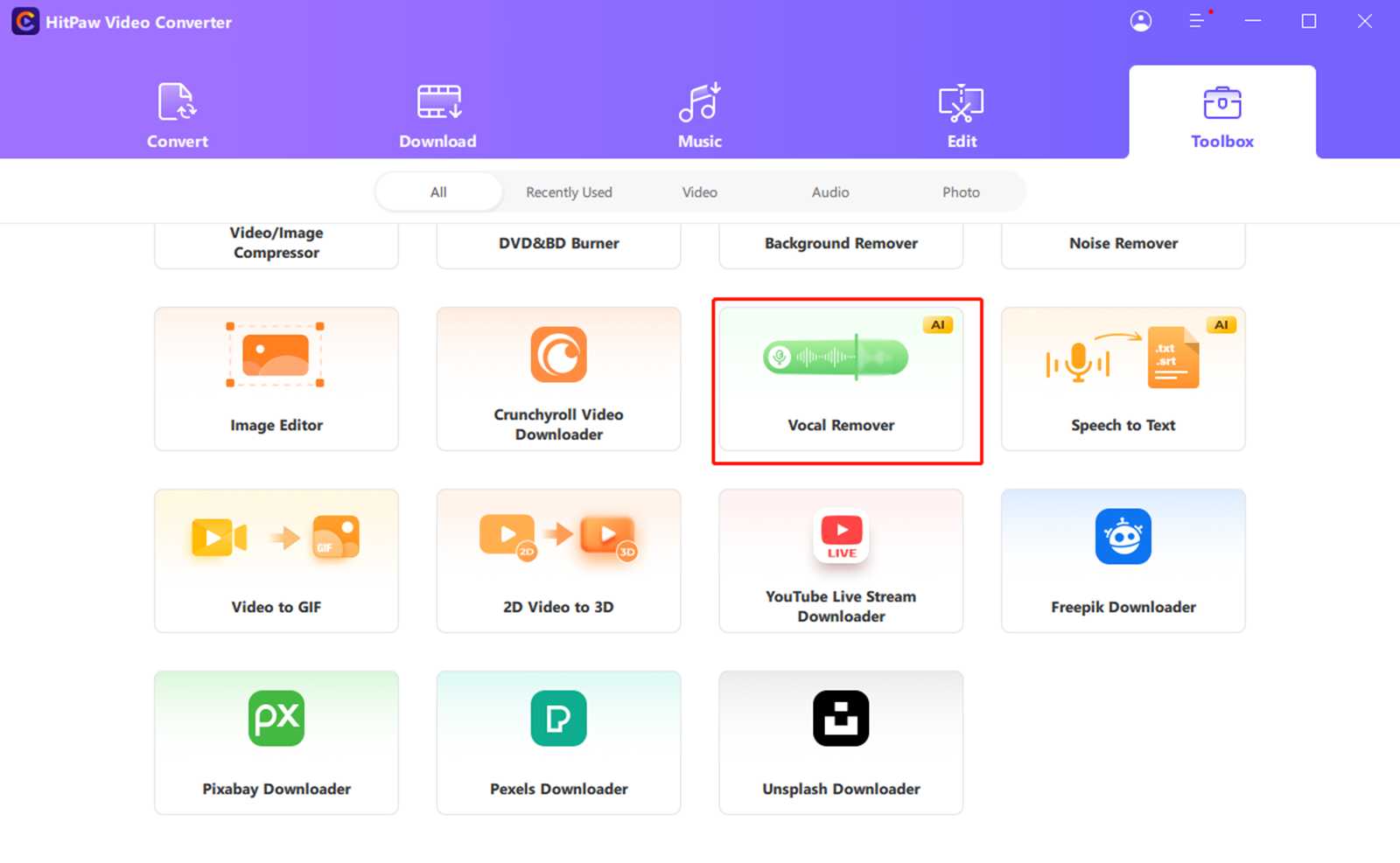 HitPaw Video Converter 16