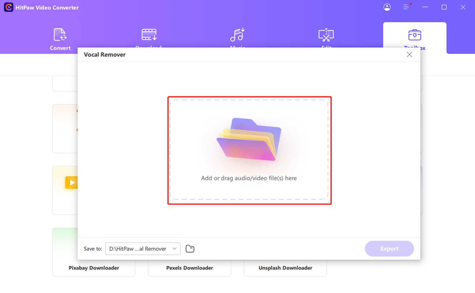 HitPaw Video Converter 17