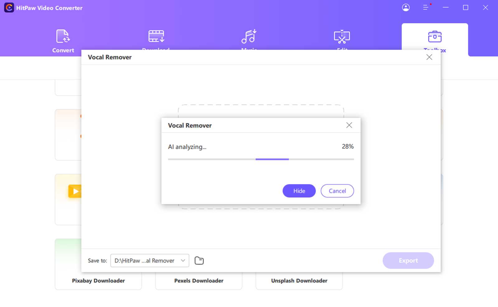 HitPaw Video Converter 18
