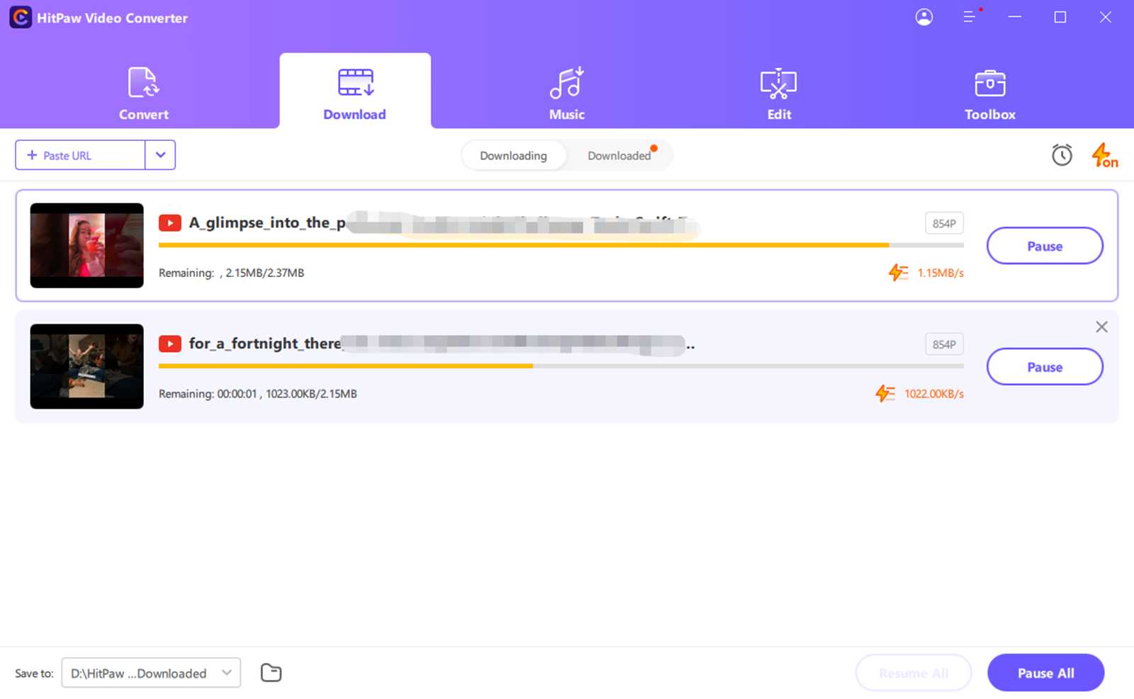 HitPaw Video Converter 7