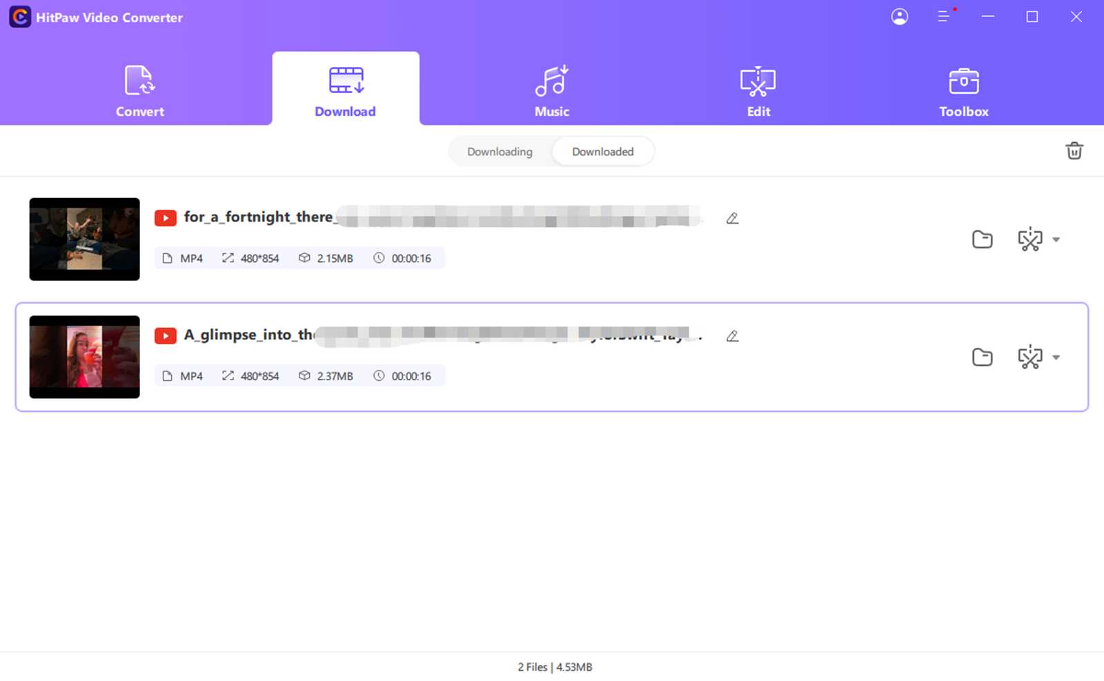 HitPaw Video Converter 8