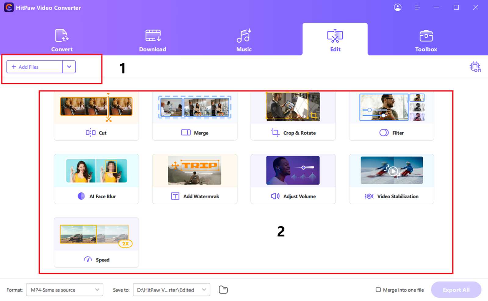 HitPaw Video Converter 9