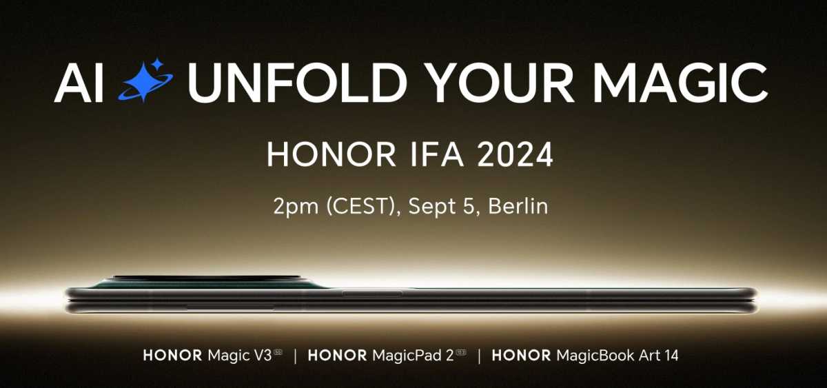 Honor Magic V3 Release Date, Price & Specs - Tech Advisor