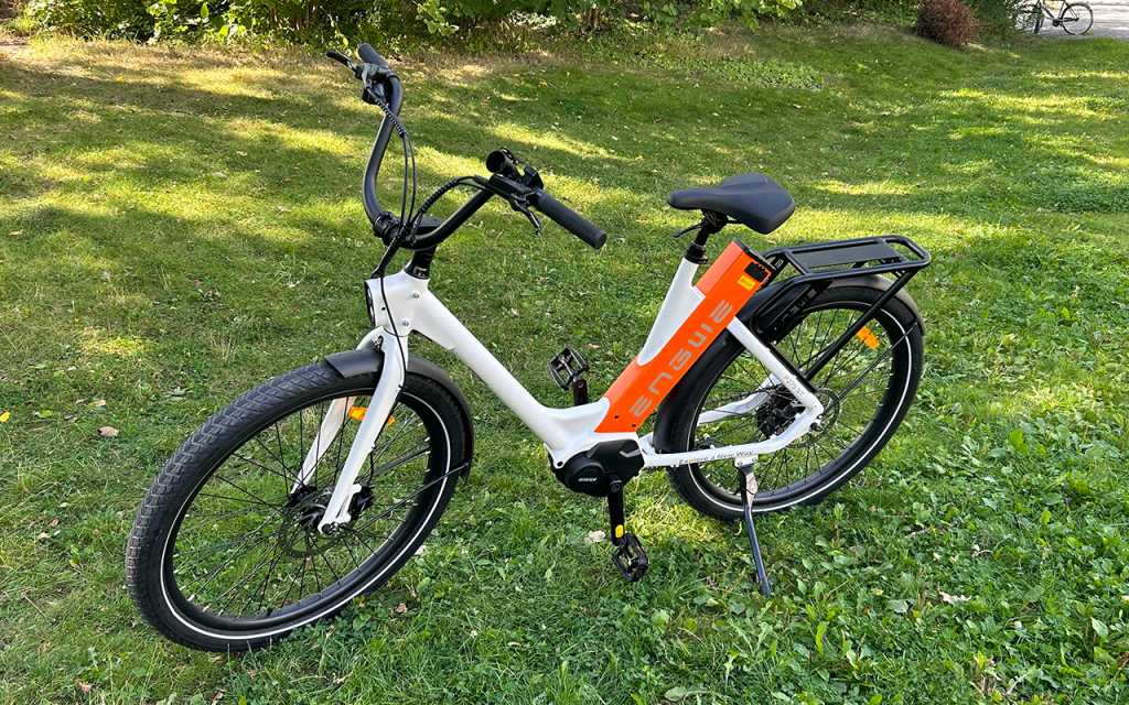 Image: Engwe P275 ST im Test: Robustes Elektrofahrrad zum attraktiven Preis