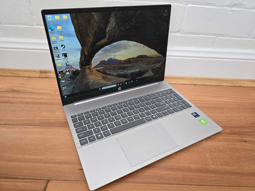 Image: HP Pavilion Laptop 16 im Test: Erschwinglicher Fast-alles-KÃ¶nner