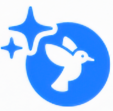 Icono de búsqueda visual de fotos