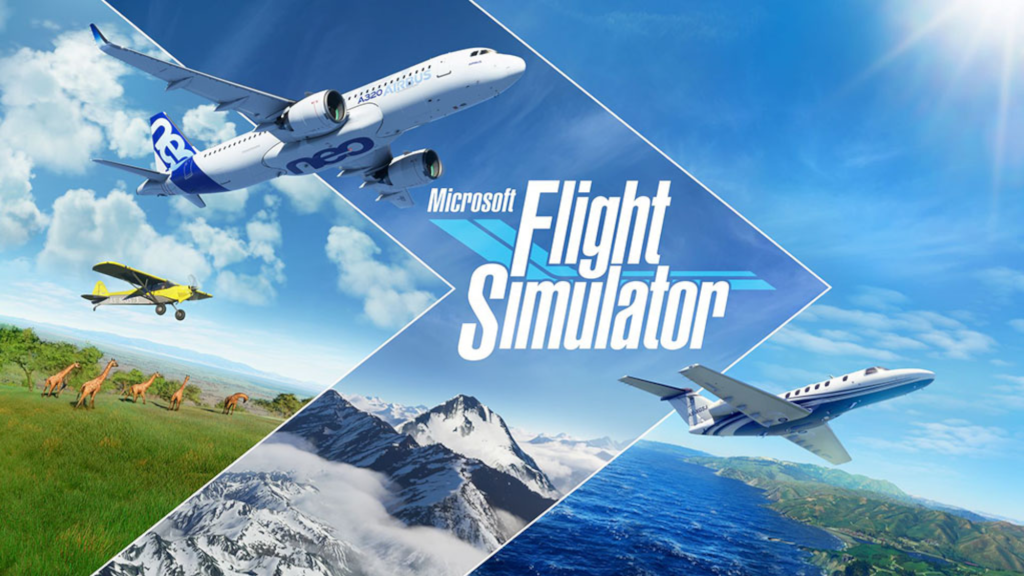 Image: Microsoft Flight Simulator 2024: Alle Infos zum neuen Teil des Flight-Sims