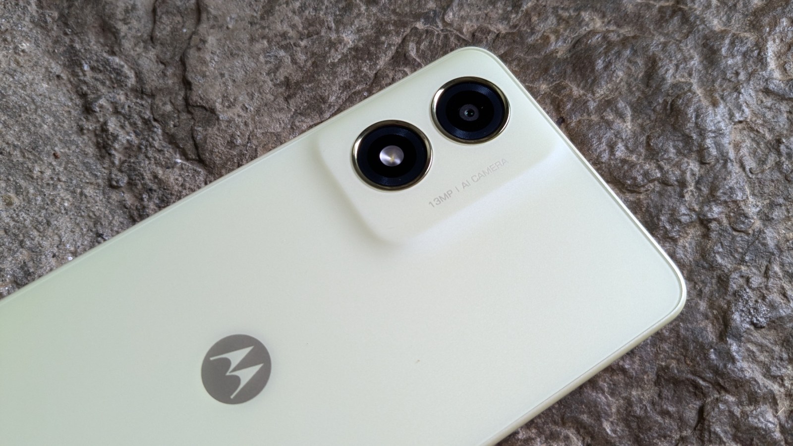 Motorola Moto e14 review: Super cheap but not without compromises