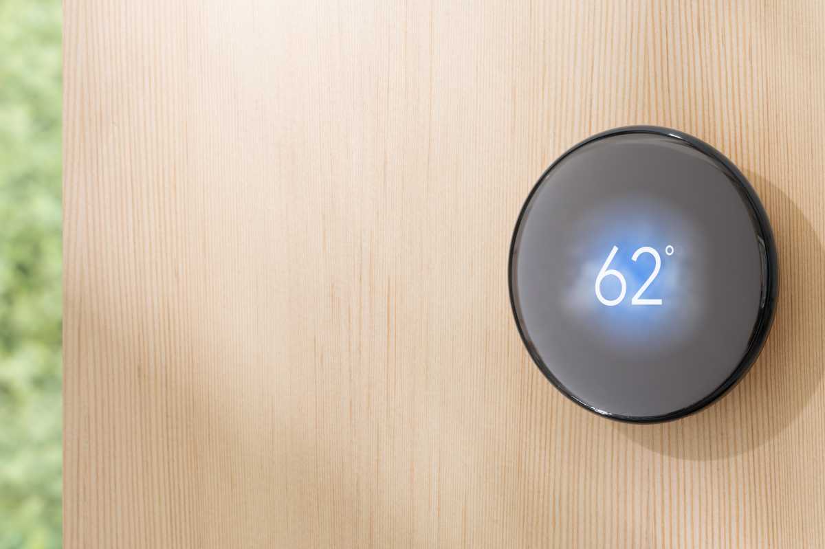Nest Learning Thermostat (4th gen)