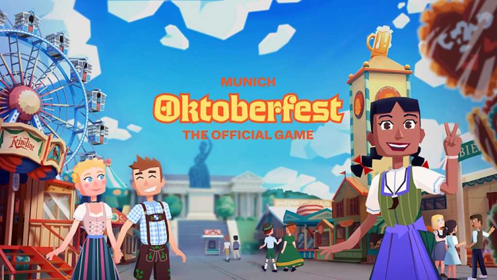 Image: Kuriose FÃ¶rdermittel: 1 Million Euro Steuergelder fÃ¼r VR-Game zum Oktoberfest