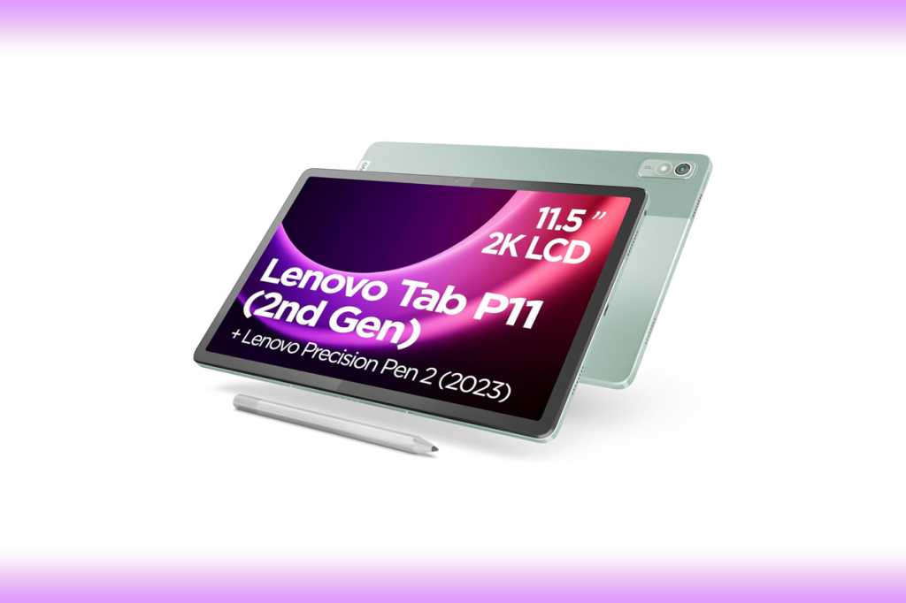 Image: 120-Hertz-Tablet zum neuen Bestpreis: Lenovo Tab P11 (2. Gen) bei Amazon