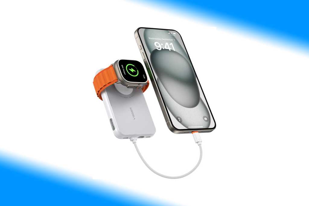 Image: Nicht verpassen: Kompakte Powerbank fÃ¼r Apple Watch, iPhone und Co. fÃ¤llt bei Amazon auf neuen Bestpreis