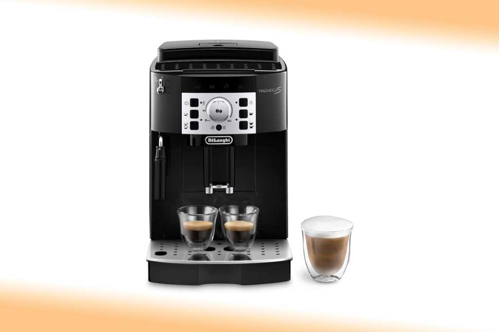 Image: FÃ¼r Kaffeegenuss zu Hause: Bestseller-Kaffeevollautomat von De'Longhi besonders gÃ¼nstig bei Amazon erhÃ¤ltlich