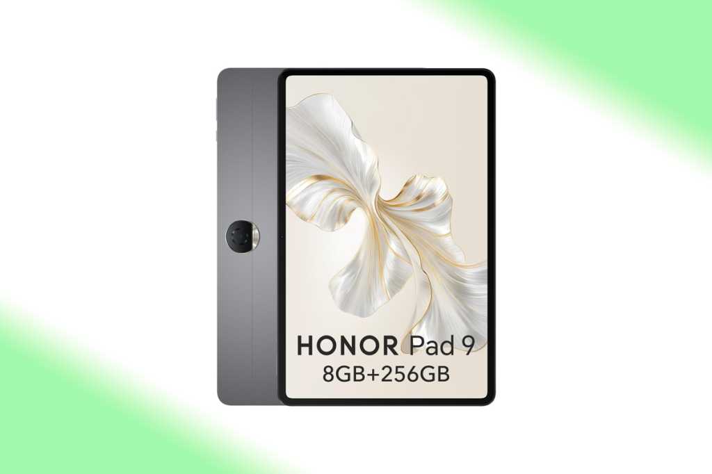 Image: Neues Tablet stark reduziert: Honor Pad 9 mit 12-Zoll-Bildschirm, 120 Hz und 2,5K-AuflÃ¶sung im Angebot bei Amazon