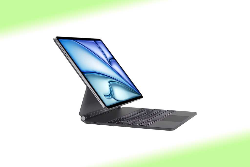 Image: Deutlich gÃ¼nstiger als das Magic Keyboard: iPad-Tastatur mit 280 Euro Ersparnis gegenÃ¼ber dem Apple-Original sichern