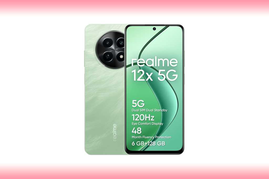 Image: Neues Smartphone zum SchnÃ¤ppchenpreis: Realme 12x mit 50-MP-Kamera bei Amazon gÃ¼nstig wie nie zuvor im Angebot