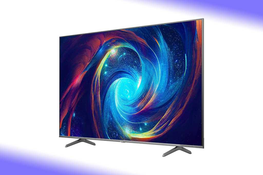 Image: Smart-TV zum neuen Bestpreis: 75-Zoll-Fernseher von Hisense jetzt gÃ¼nstig wie noch nie einpacken