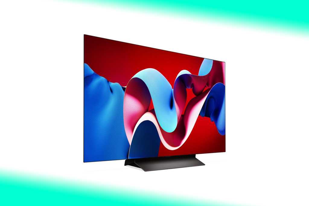 Image: OLED-Fernseher von LG gÃ¼nstig wie nie zuvor: 48-Zoll-Smart-TV fÃ¤llt bei Amazon um 750 Euro im Preis