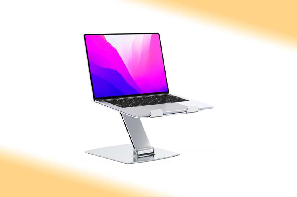 Image: Ergonomie zum Sparpreis: Laptop-StÃ¤nder fÃ¼r Macbook und Co. bei Amazon um 45 Prozent reduziert