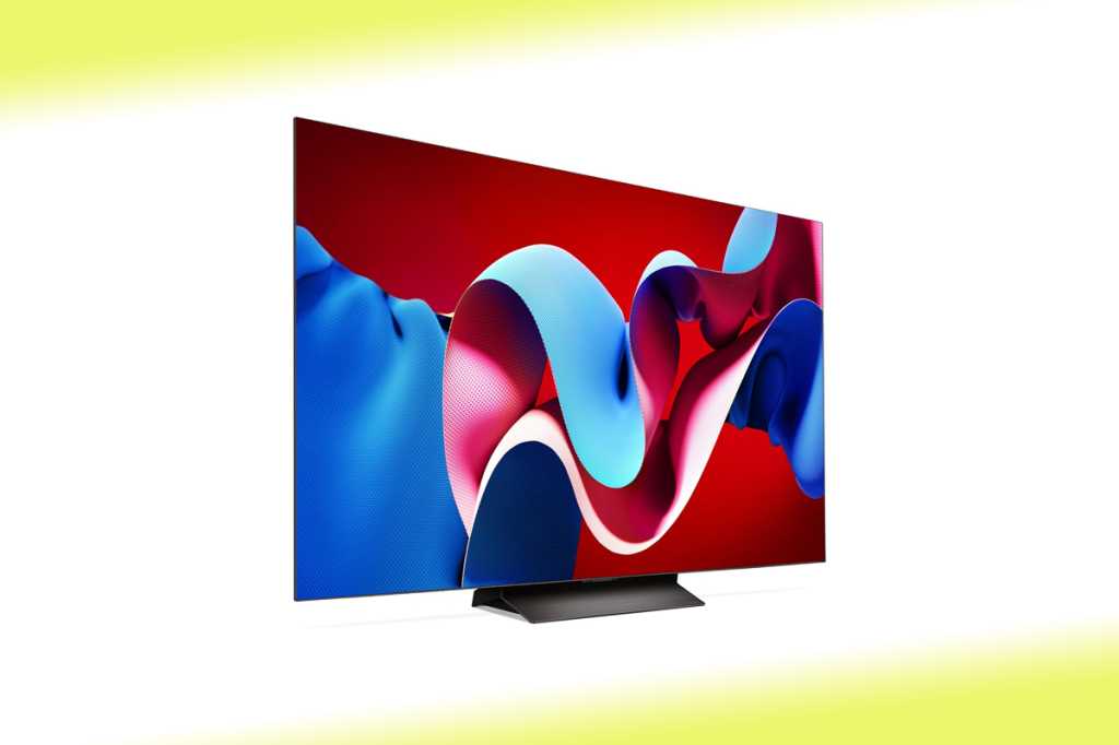 Image: LG-Fernseher drastisch reduziert: 65-Zoll-OLED-TV bei Amazon dank 40 Prozent Rabatt ganze 1.280 Euro gÃ¼nstiger