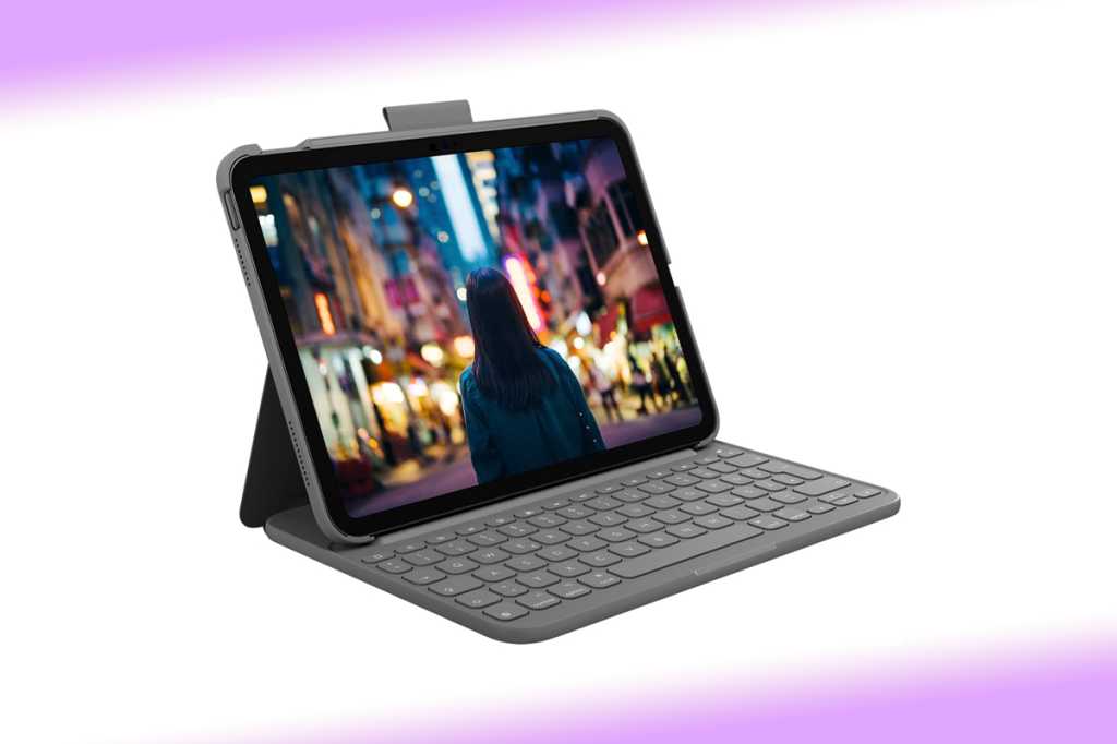 Image: Dank 33 Prozent Rabatt zum aktuellen Bestpreis: TastaturhÃ¼lle fÃ¼r das iPad 10 gÃ¼nstig bei Amazon sichern