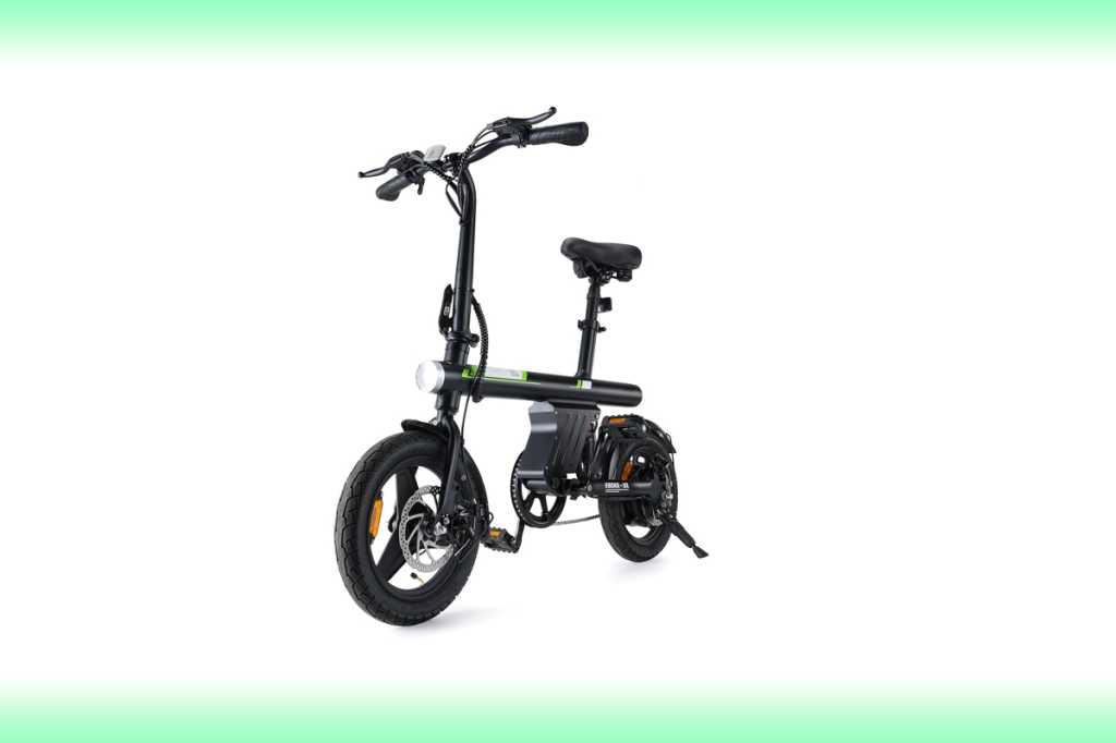 Image: Klappbares E-Bike fÃ¼r den Sommer: Dieses Elektrofahrrad sichern Sie sich dank Rabattcoupon fÃ¼r unter 380 Euro