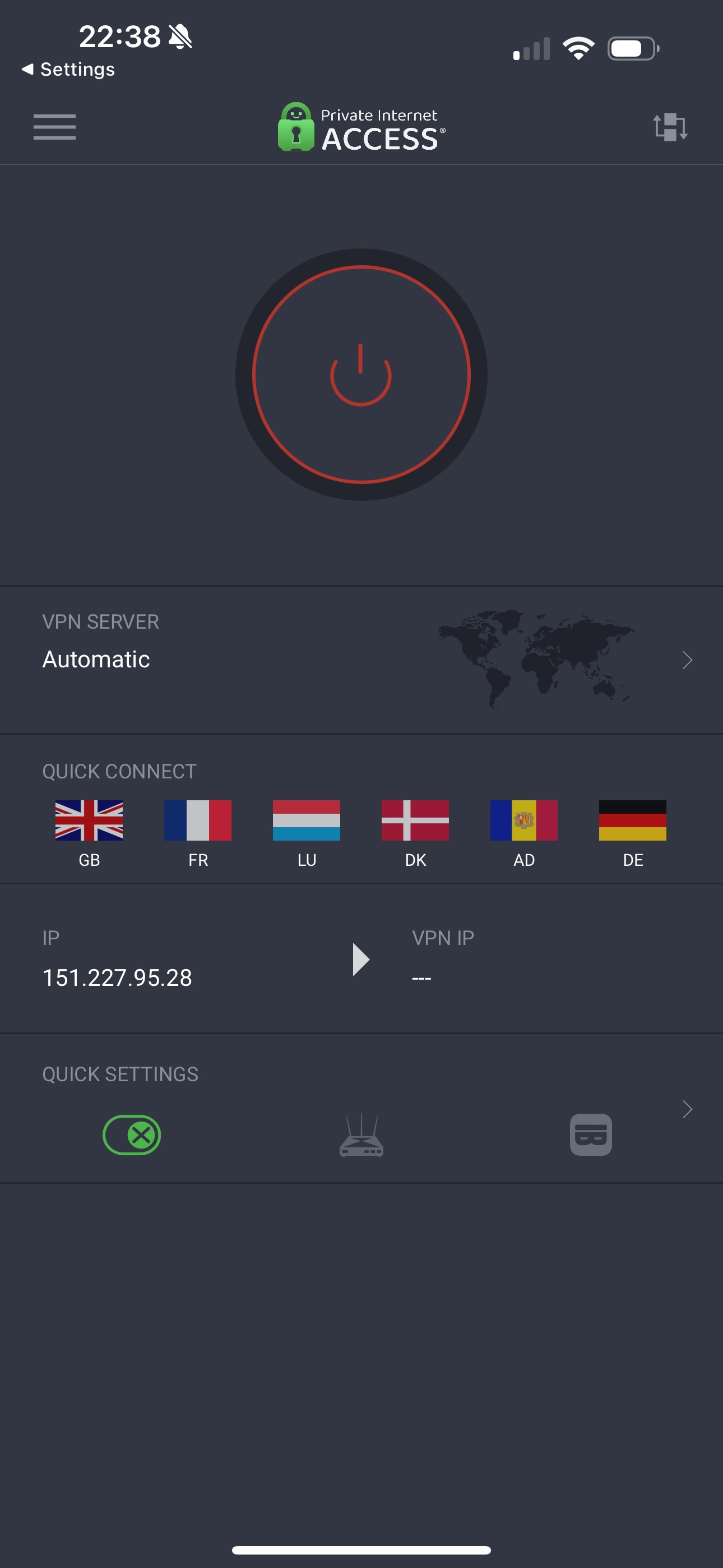 Private Internet Access VPN review