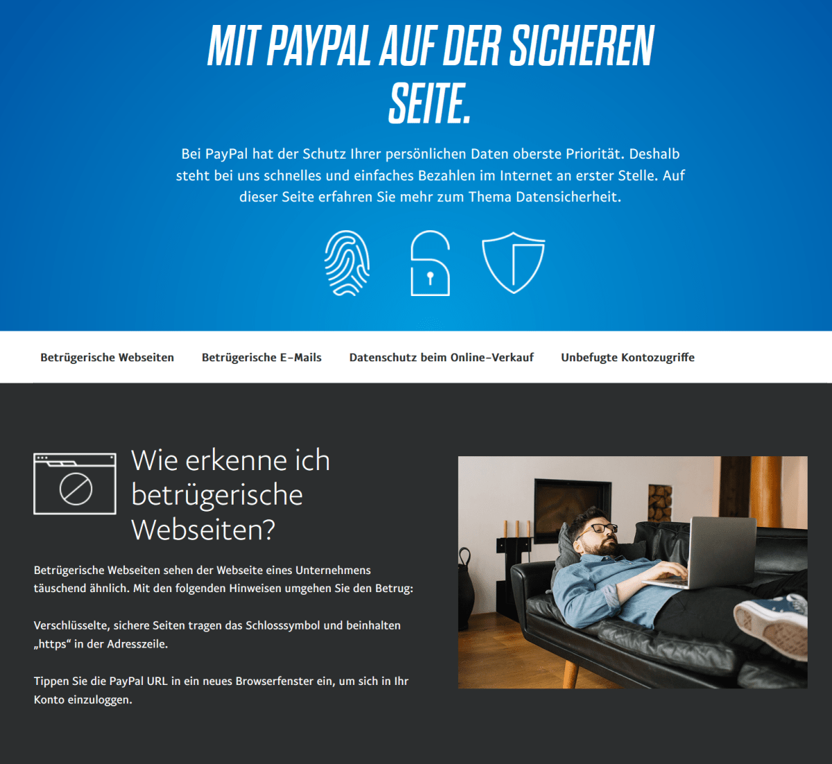 Paypal Panne Zeigt, Wie Riskant Online Zahlungen Wirklich Sein Können - cnqhqbj